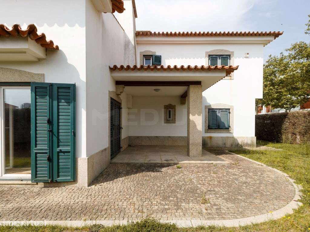 Moradia T5 na Avenida do Castelo, Vila do Conde - Grande imagem: 1/24