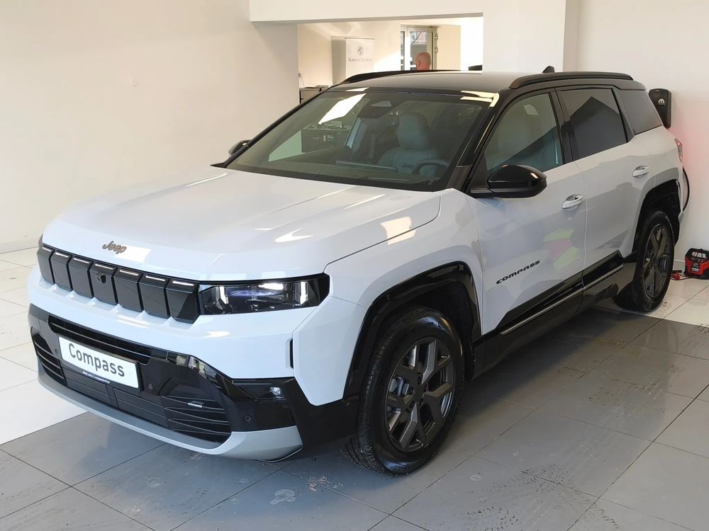 Jeep Compass III 1.2 T3 mHEV First Edition FWD DCT 2026