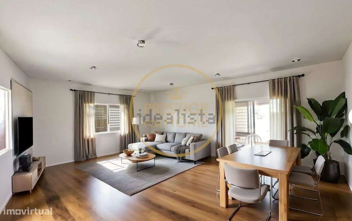 Moradia T3 a poucos minutos do Triangulo Dourado - Grande imagem: 5/46