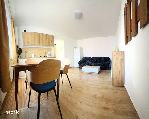 Gara Mare - Vanzare apartament tip studio - Str. Budiului-1