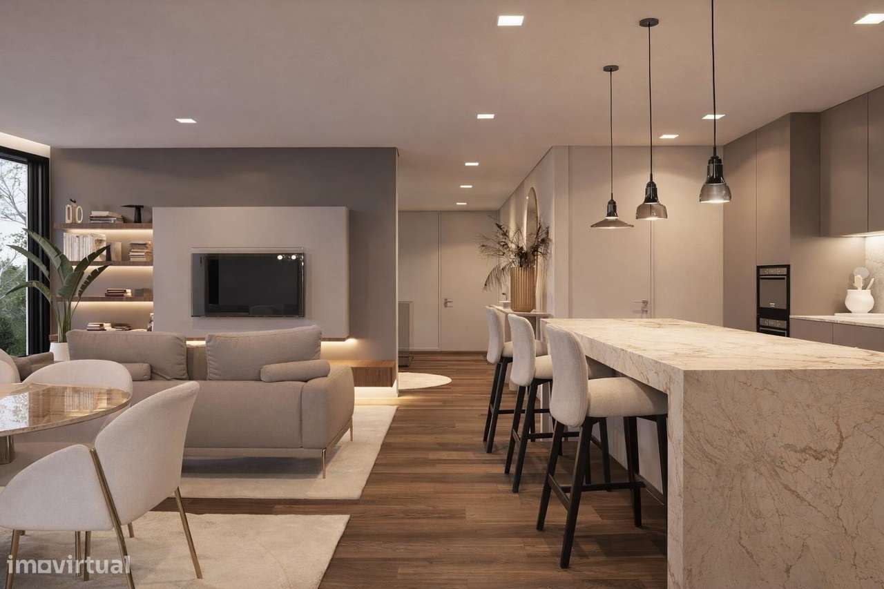 Moradia T4 Venda em Vila Nova de Famalicão e Calendário,Vila Nova de F - Grande imagem: 5/14