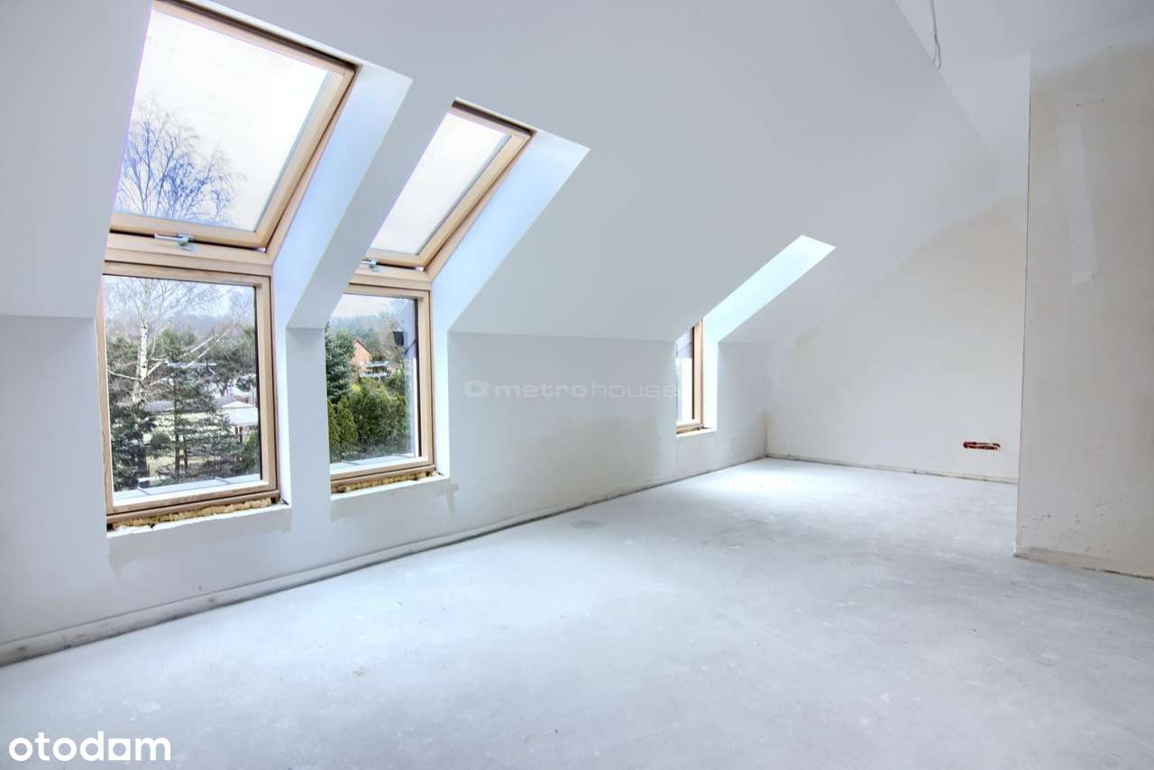 Nowoczesne domy w zielonej części Konstantynowa!-1