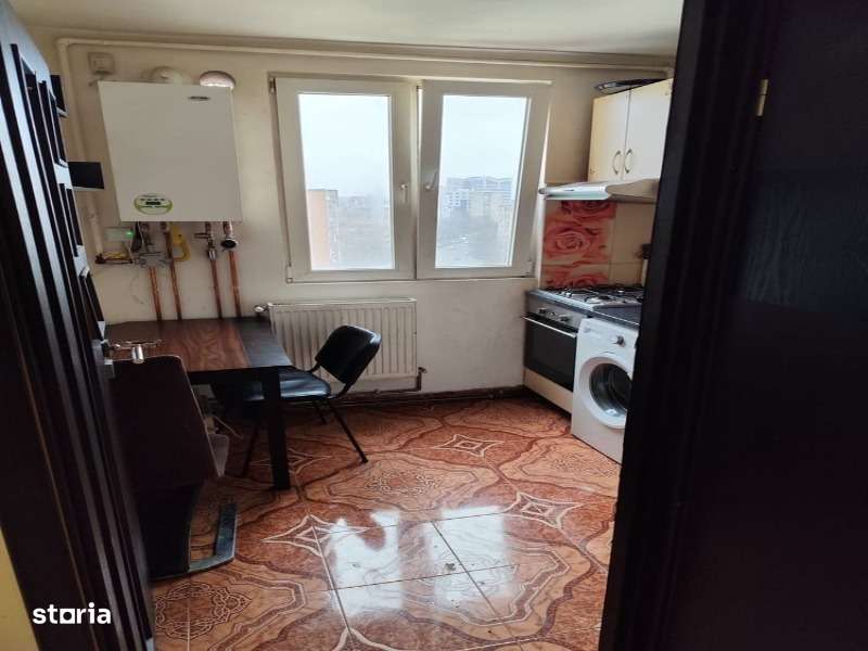 Apartament 2 camere -centrala termica – Zona Dacia - Imagine principală: 3/8