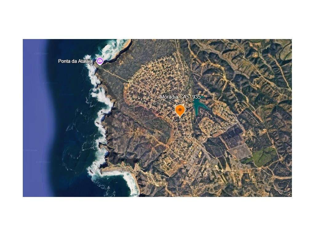 Moradia Contemporânea na Costa Vicentina - Privacidade, Qualidade e...-35