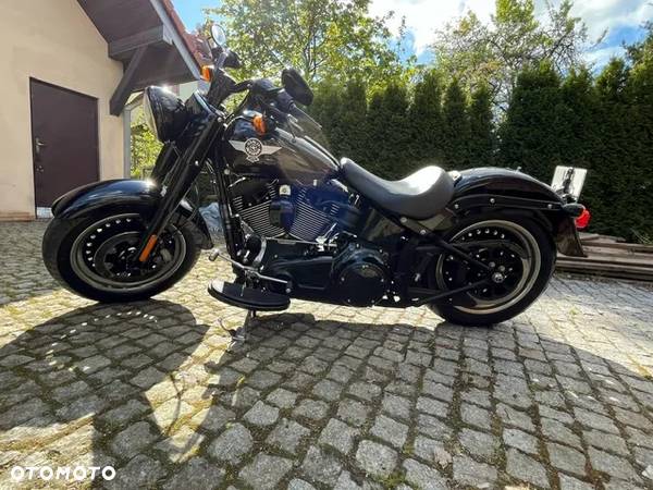 Harley-Davidson Softail Fat Boy - 4