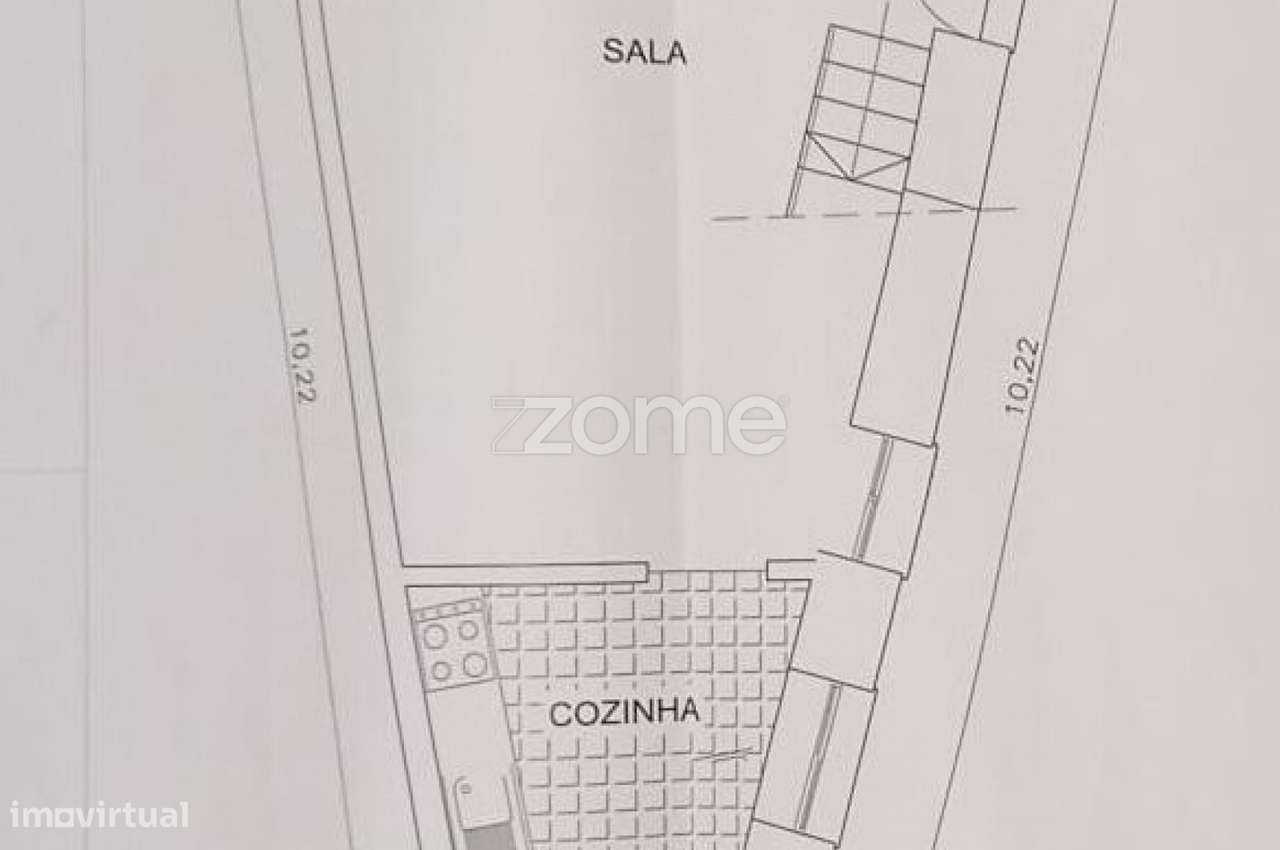 Moradia T2+1 | Vale de Colmeias | Coimbra - Grande imagem: 3/10