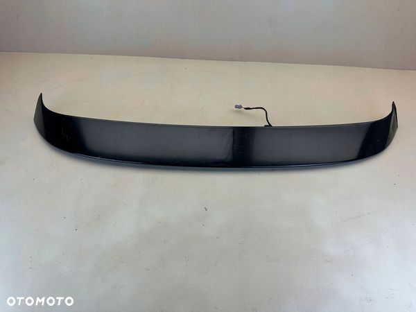 CITROEN C4 II 2 10-18R SPOILER BLENDA LOTKA KLAPY TYŁ TYLNA 96882677 - 1