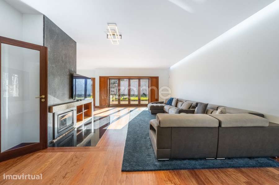 Moradia T3+1 Independente em Loureiro, Oliveira de Azeméis-37