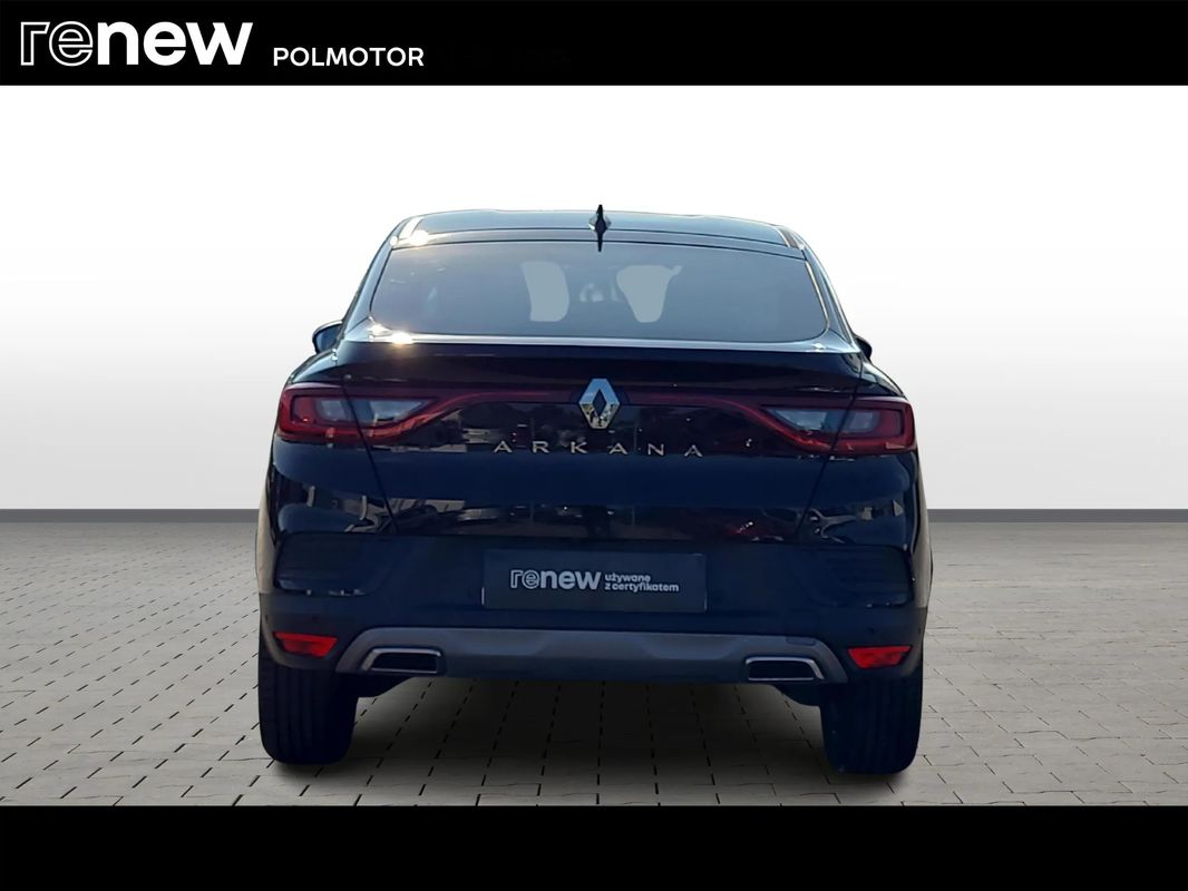 renault arkana