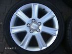 FELGI ALUMINIOWE ORYG.SEAT 17 CALI 5x112 ET54 BDB - 5