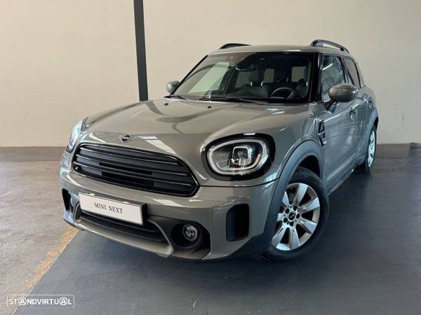 MINI Countryman One D Northwood Edition Auto - 1