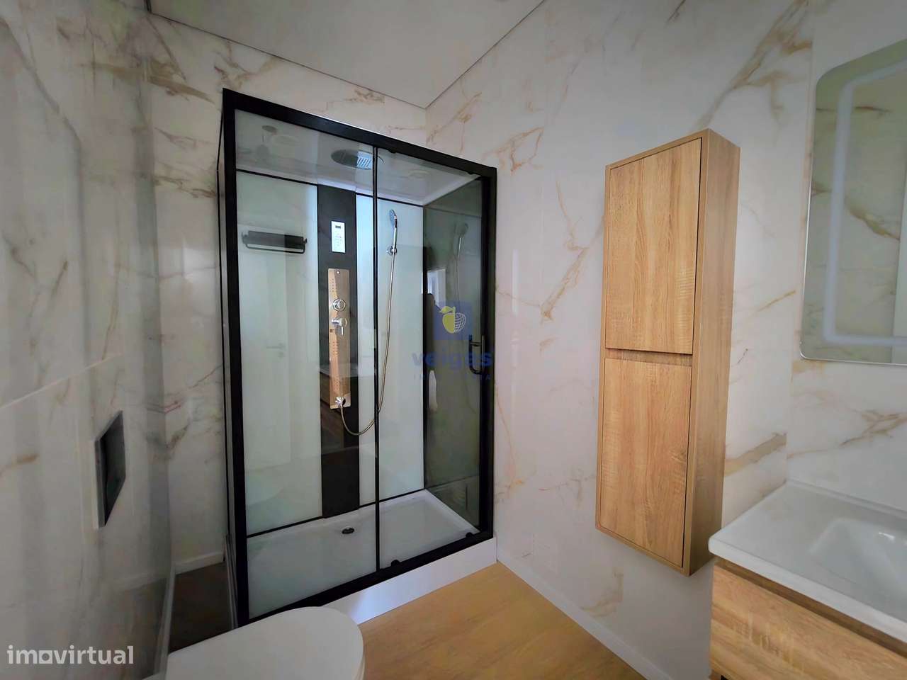 Apartamento T0 em zona central de Arroios ao nível do RC no empreendim - Grande imagem: 5/15