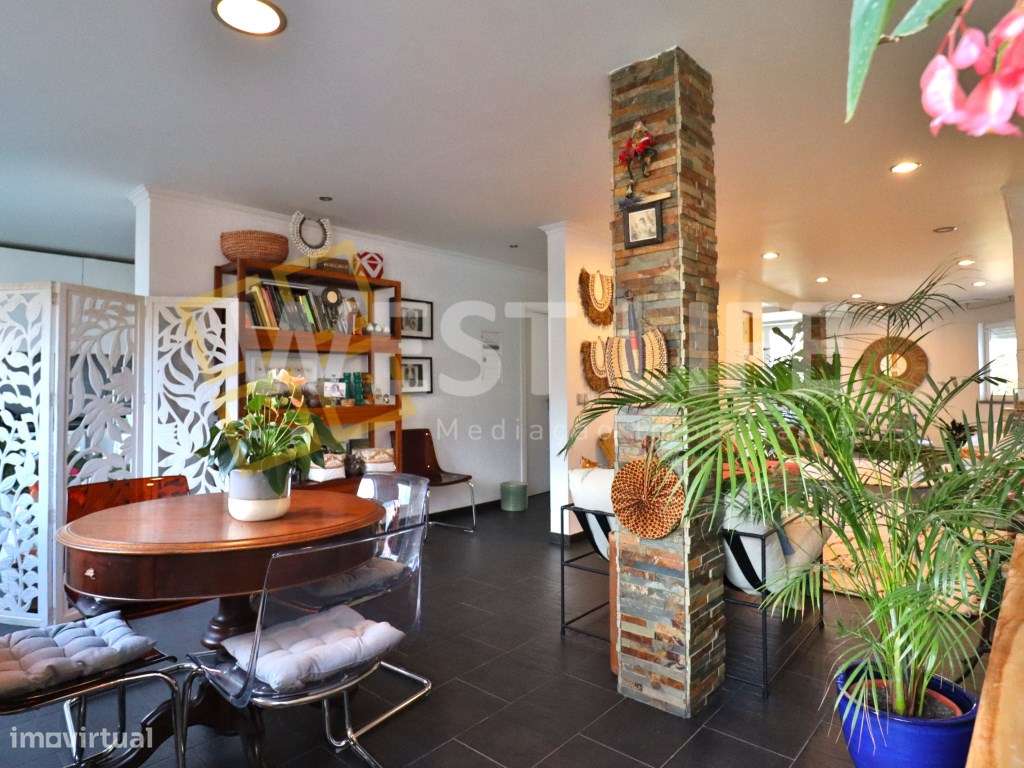 Apartamento Duplex T3 em zona de prestigio - Excelente iluminação n... - Grande imagem: 5/26