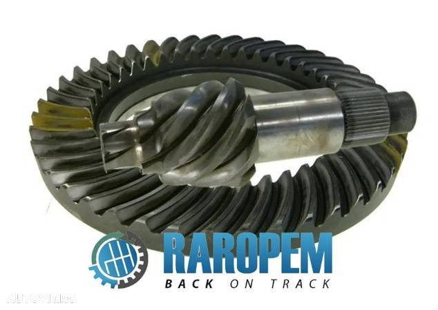 Pinion Atac si Coroana Diferential Iveco Stralis/ Cursor. - 1