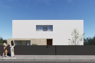 Moradia T4 nova, com jardim e piscina - Gandra Hills Villas - Grande imagem: 4/18