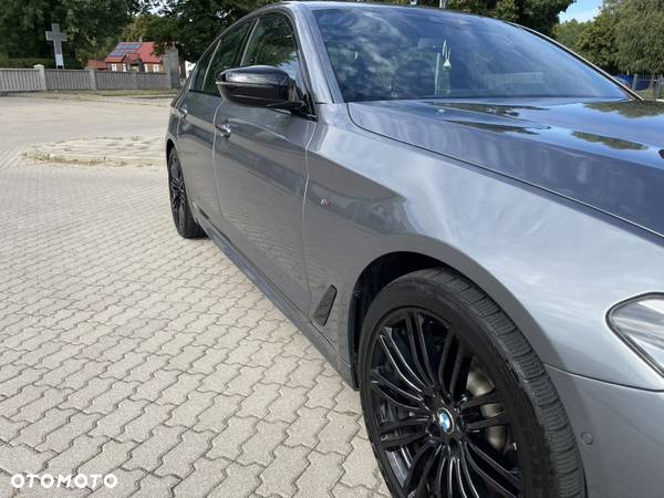 BMW Seria 5 530i xDrive M Sport sport - 4