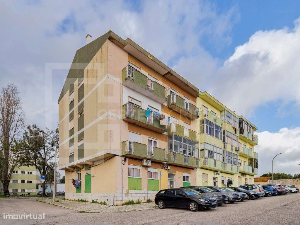 Apartamento T2 em Excelente Estado | Setúbal-23