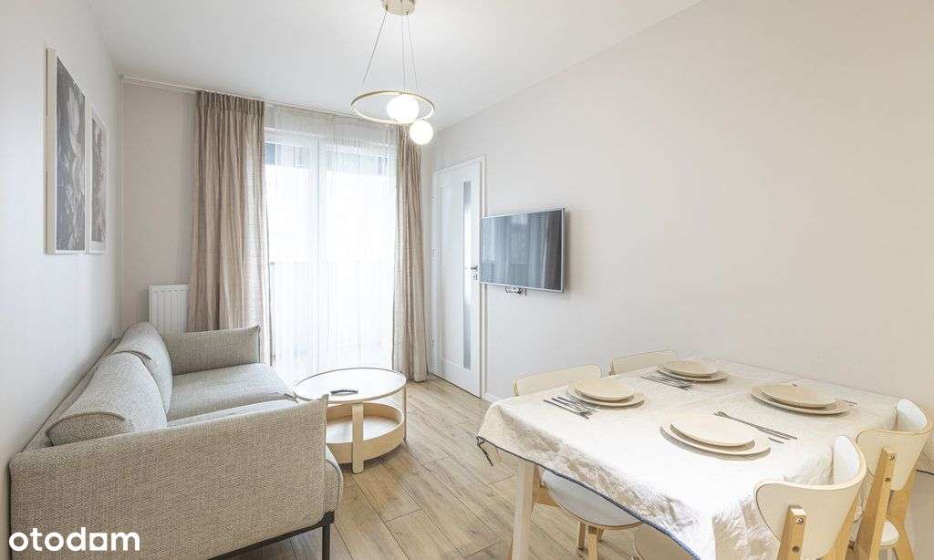 Mieszkanie Kraków al. Pokoju od Właściciela-1