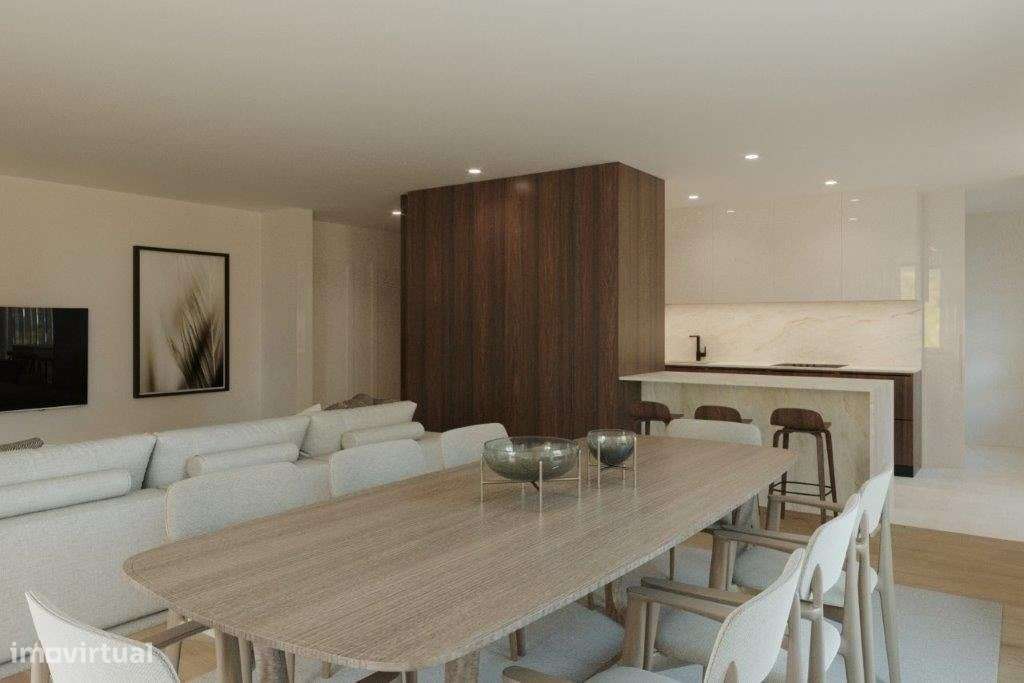 T1 com lugar de garagem e arrumos - Serralves - Grande imagem: 4/12