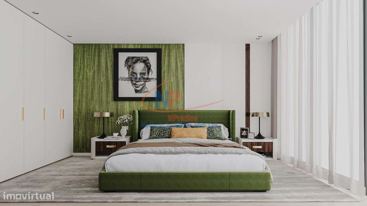 Apartamento Novo T2 em Guimarães-16