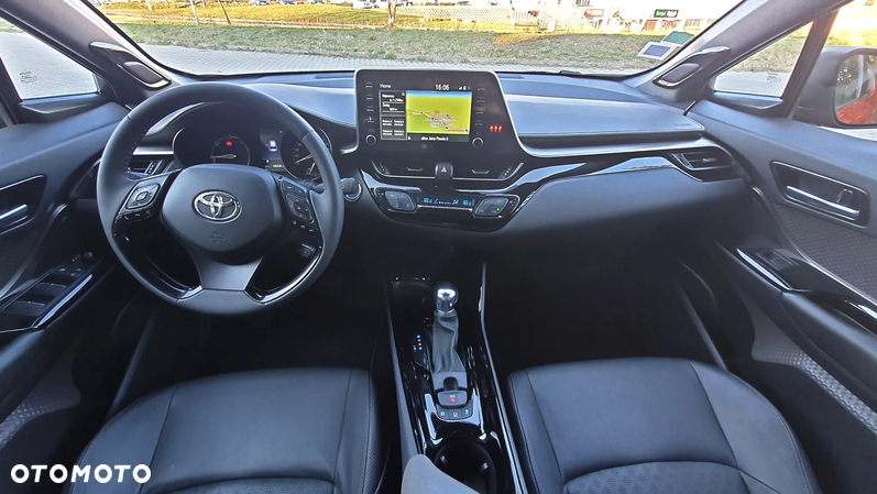 Toyota C-HR 2.0 Hybrid Selection Orange - 26