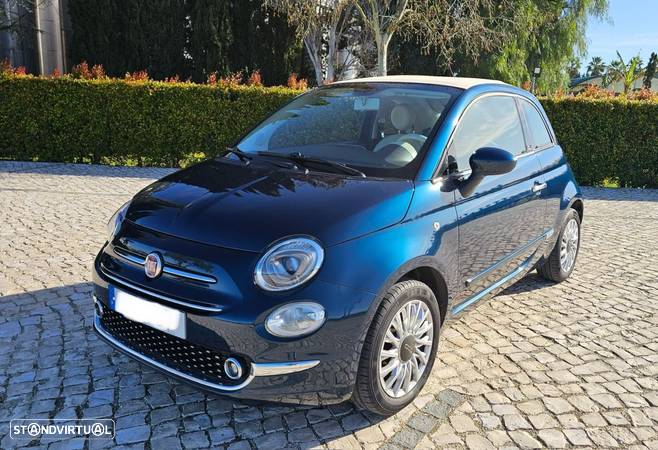 Fiat 500C 1.2 8V Lounge - 13