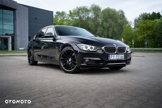 BMW Seria 3 330d Luxury Line