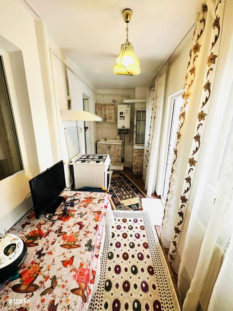 Apartamentcu gradina 2 camere. zona Gradinari in spate la Iulius Mall-8