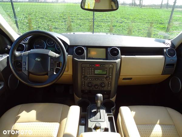 Land Rover Discovery - 6