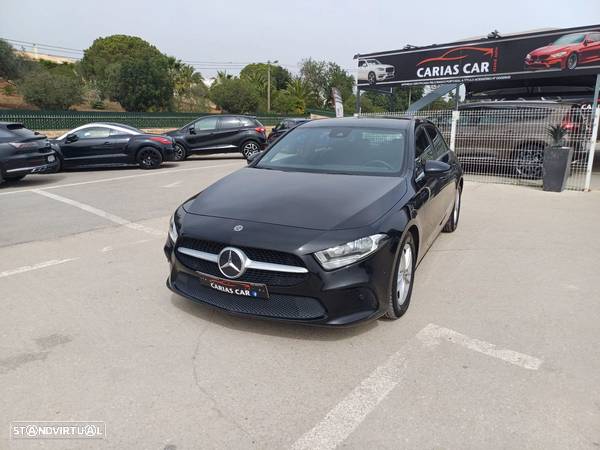 Mercedes-Benz A 180 d Style Aut. - 1