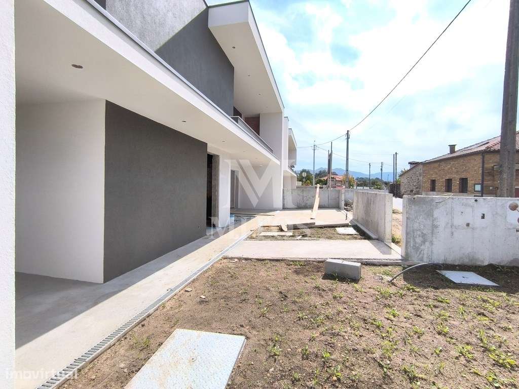Moradia T3 nova para venda em Lanheses - Viana do Castelo - Grande imagem: 3/16