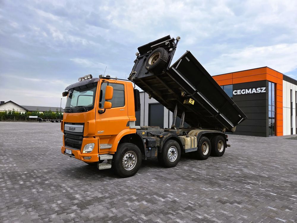 DAF CF 2014