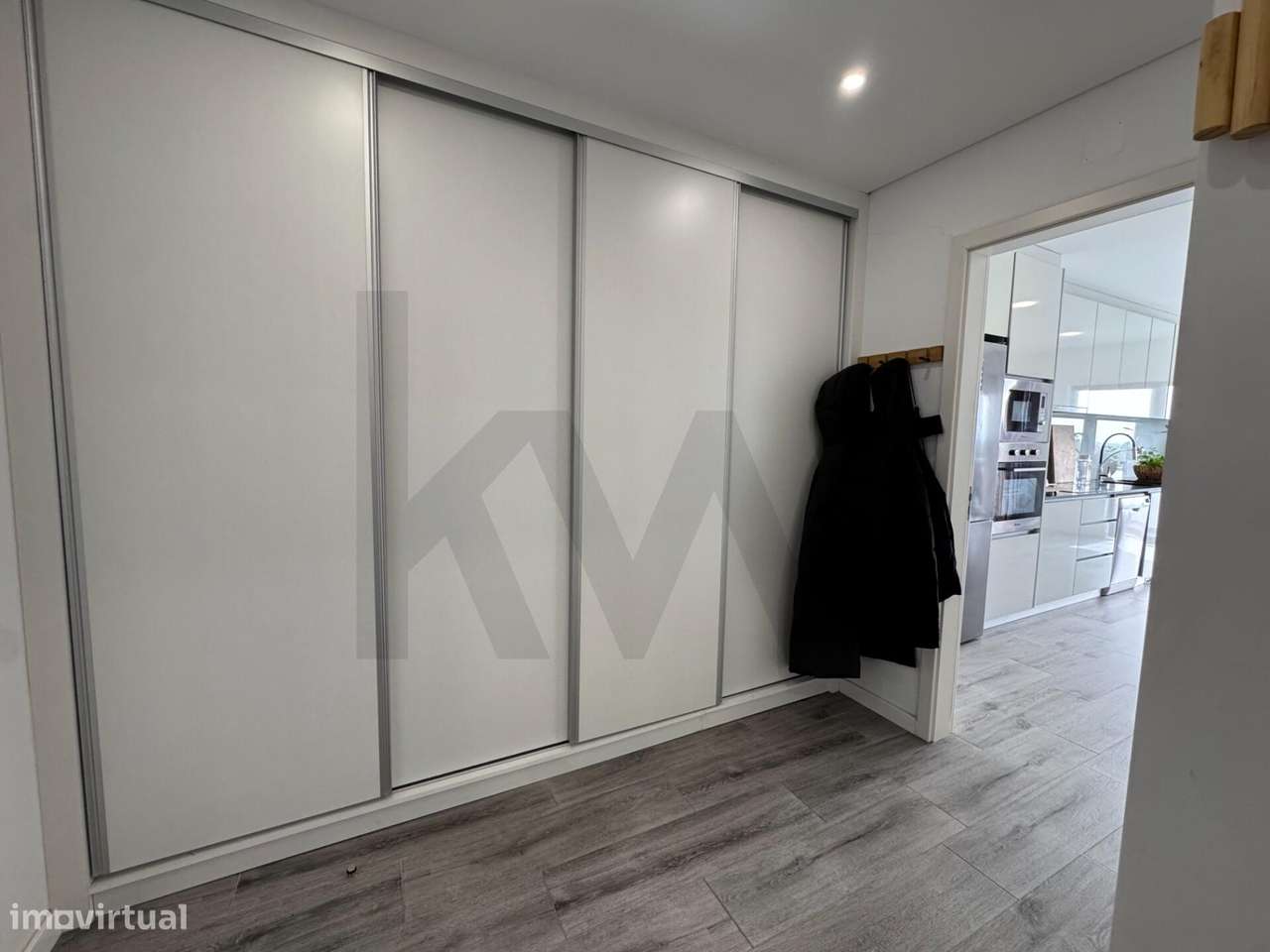 Apartamento T3 para Venda na Colina Verde, Viseu – Vista Serra da Est - Grande imagem: 3/31