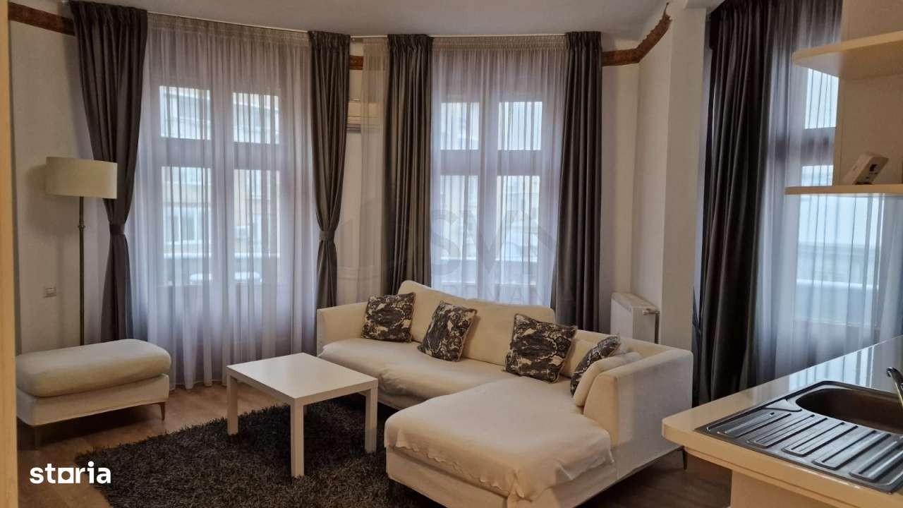 Apartament 2 camere l Calea Victoriei