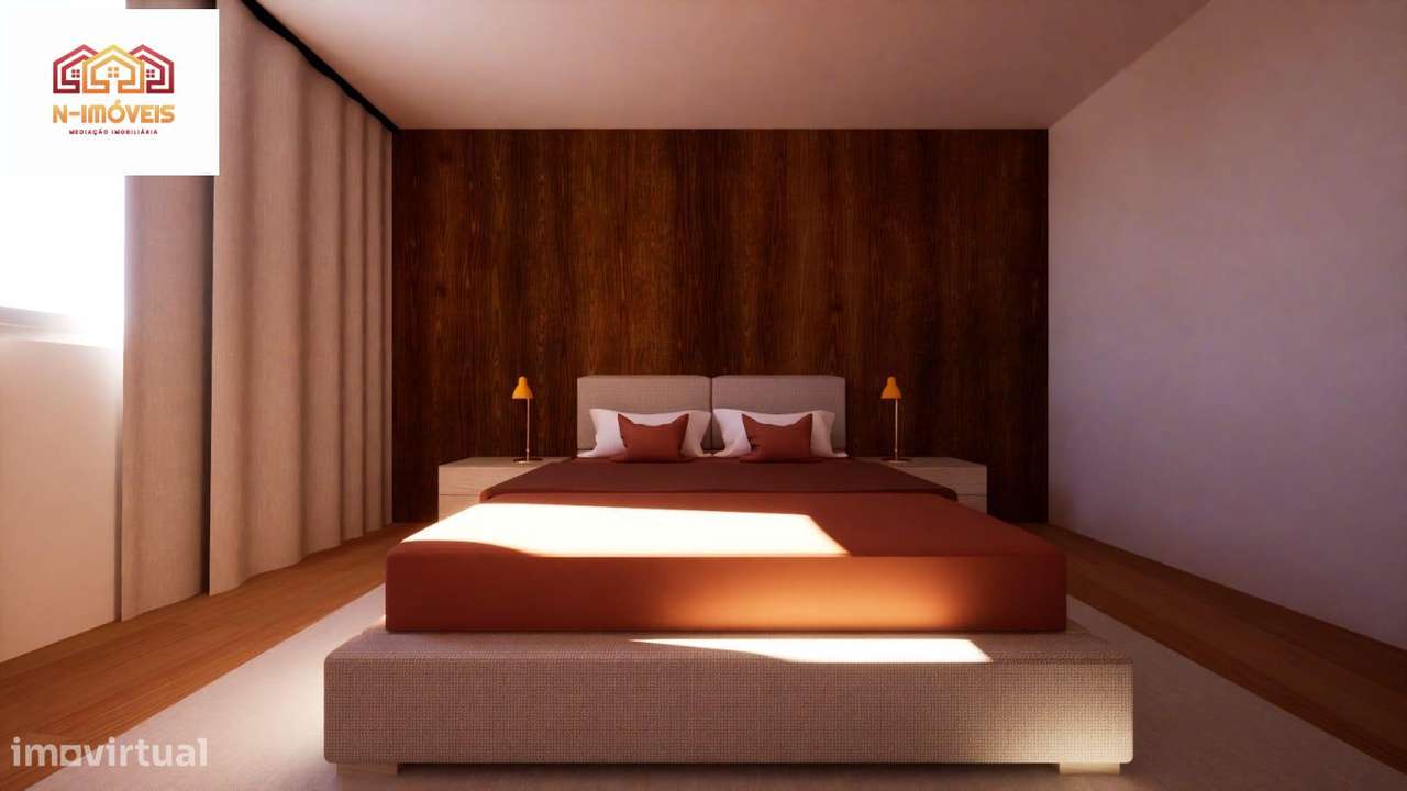 Apartamento T3 Duplex-1