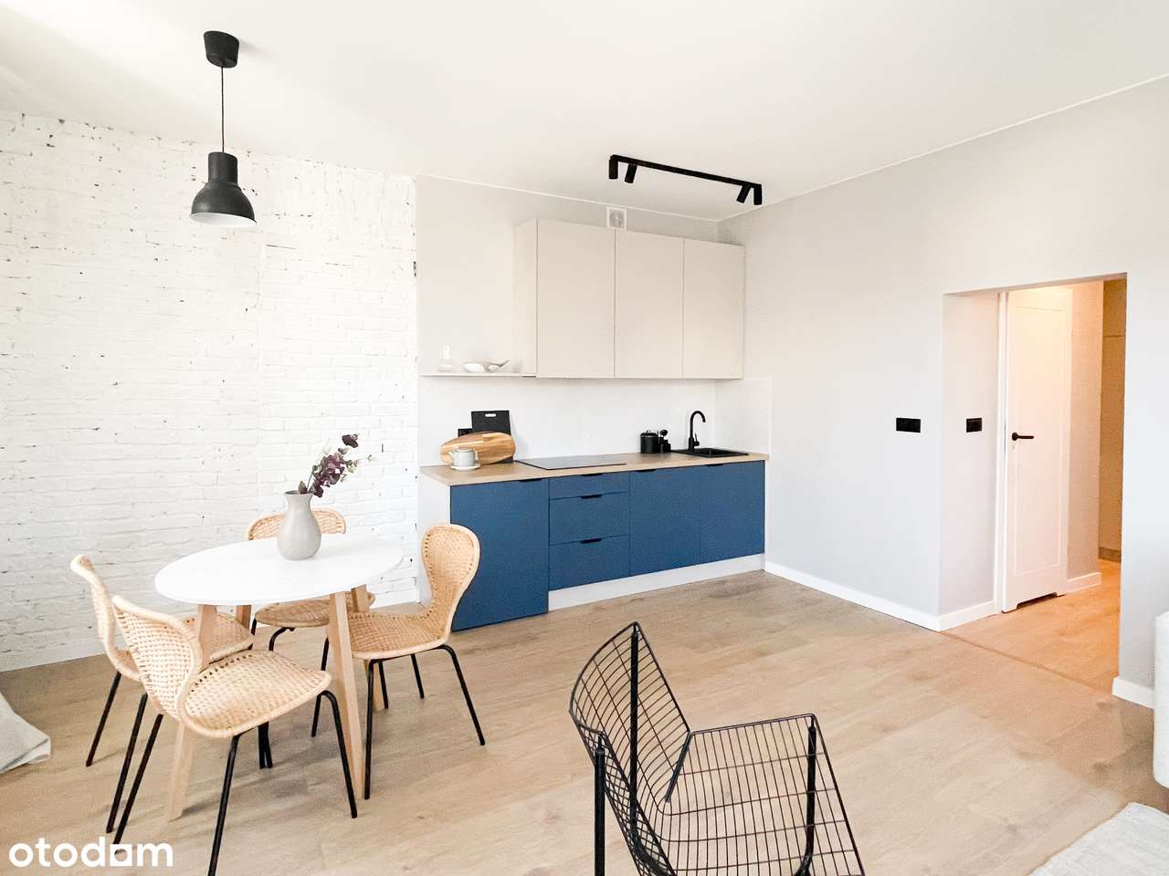 Mieszkanie Bałuty Łódź obok Manufaktury | stylowo wykończone | sprawdź-2