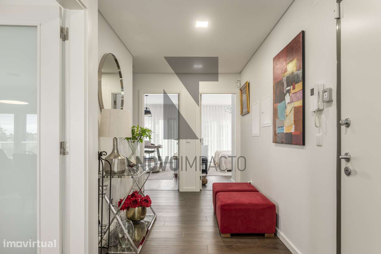 T3 Premium com Box | 197m² | Como Novo | 5 min Ponte Vasco da Gama...-25