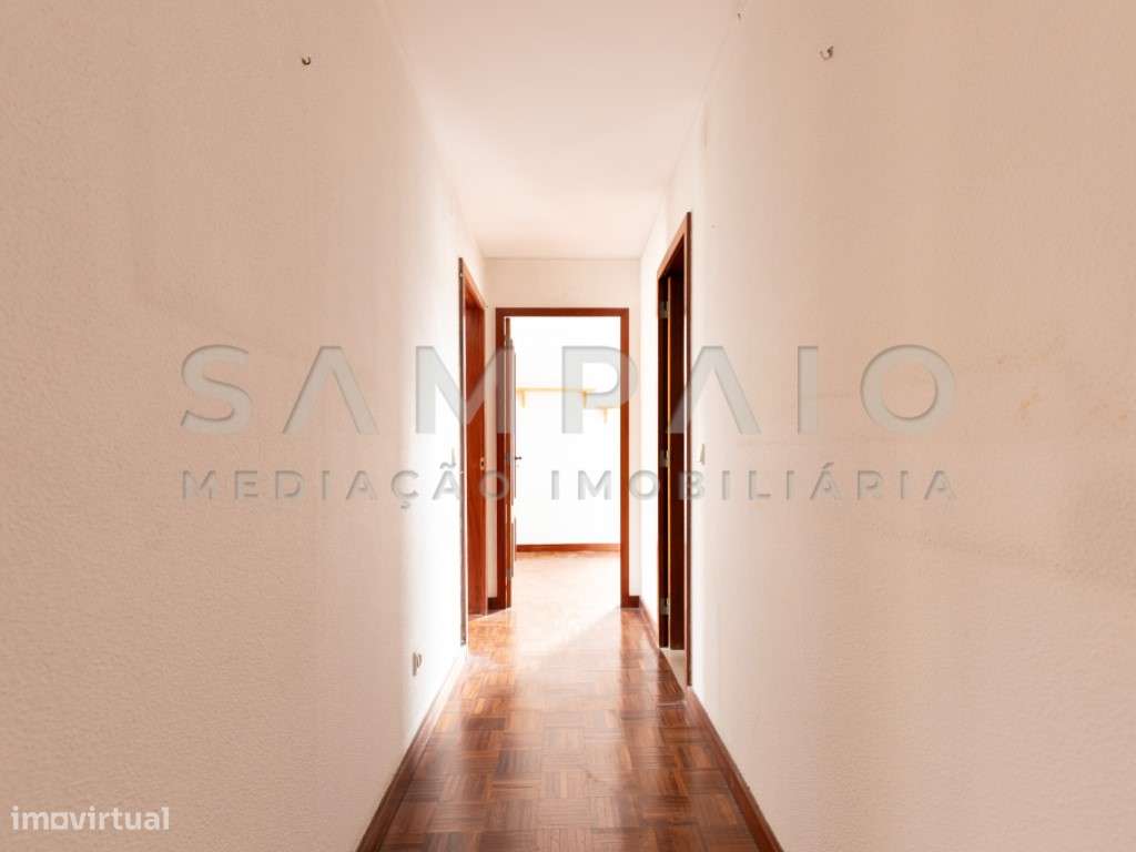 Apartamento T3 - Metro Estádio do Mar/Senhora da Hora!-11