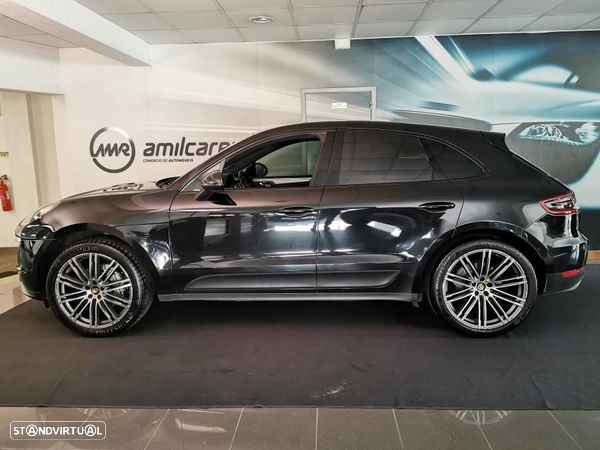 Porsche Macan S - 6