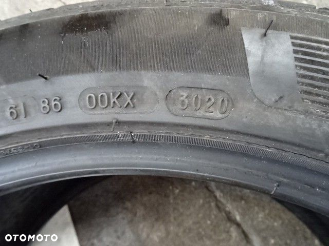 OPONY 285/40/19 2szt MICHELIN 7mm (21646) - 2