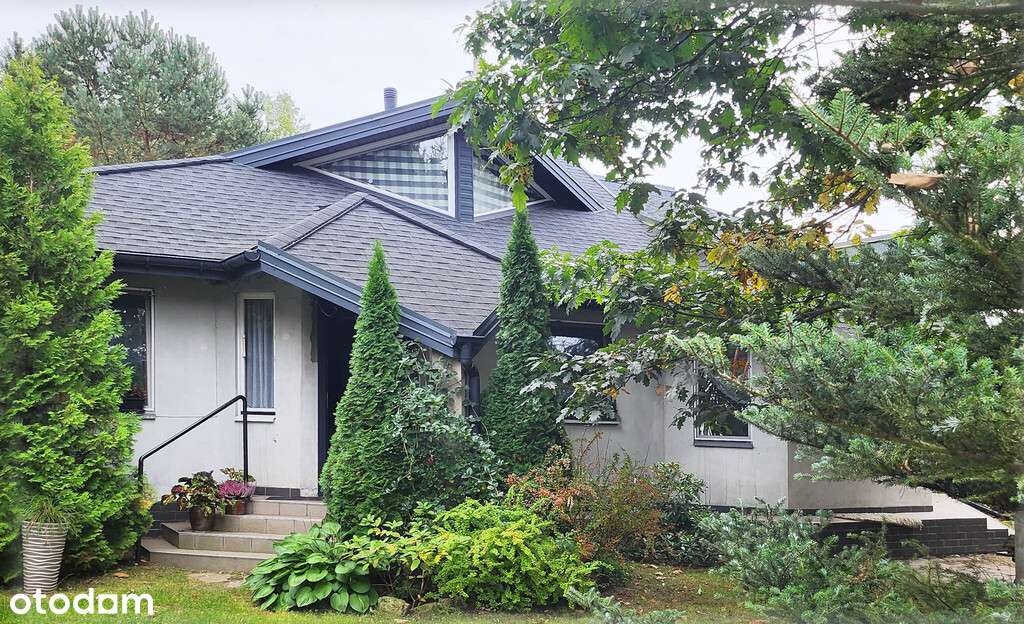 Na sprzedaż dom w zaczarowanym ogrodzie - Pełny obrazek: 1/20