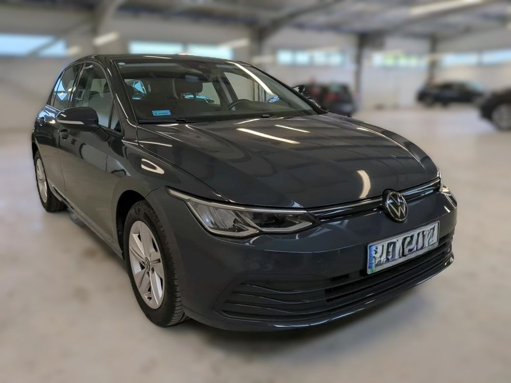 Volkswagen Golf VIII (2020-) 1.5 TSI EVO Life 2021