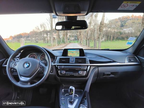 BMW 318 d Touring Line Sport Auto - 11