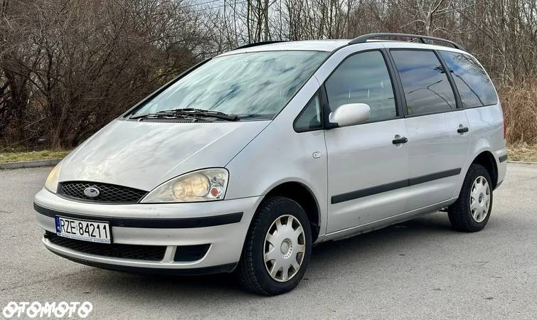 Ford Galaxy 1.9 TDI - 1