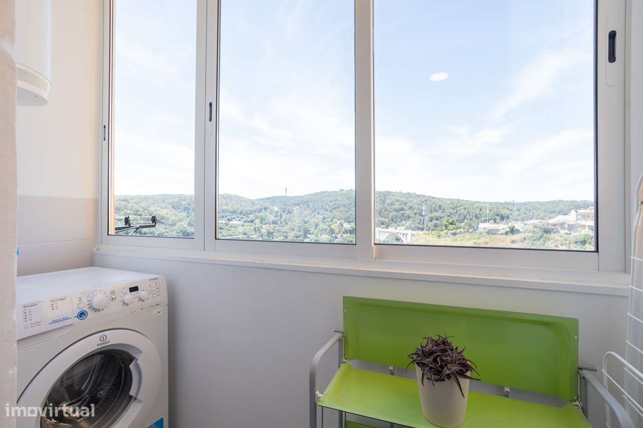 VENDA DE APARTAMENTO T1 - CAMPO DE OURIQUE-14