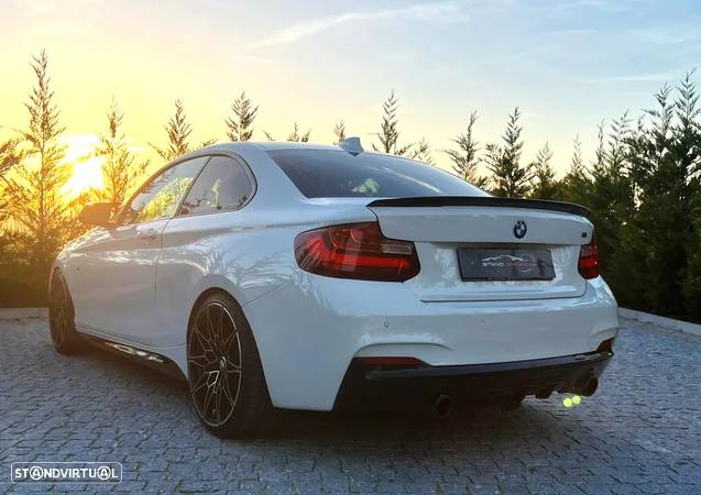 BMW 220 d Pack M Auto - 8