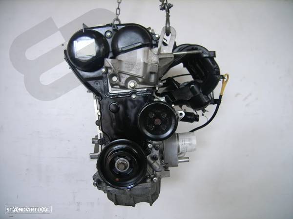 Motor Ford Fiesta 1.6Ti-VCT 77KW Ref: IQJA - 4