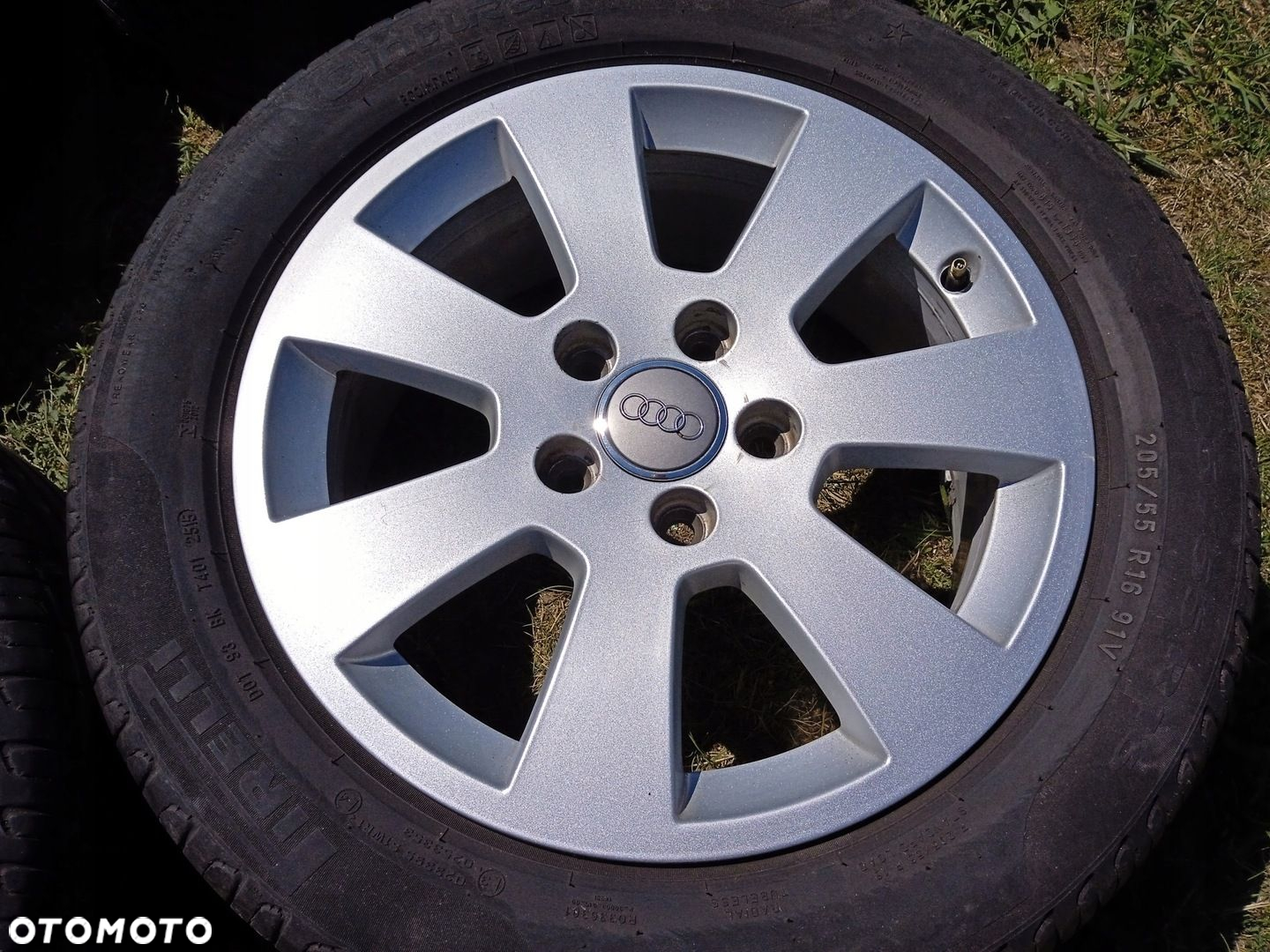 Felgi aluminiowe 5x112 Audi A3 8P 8V 8Y Skoda Octavia - 3