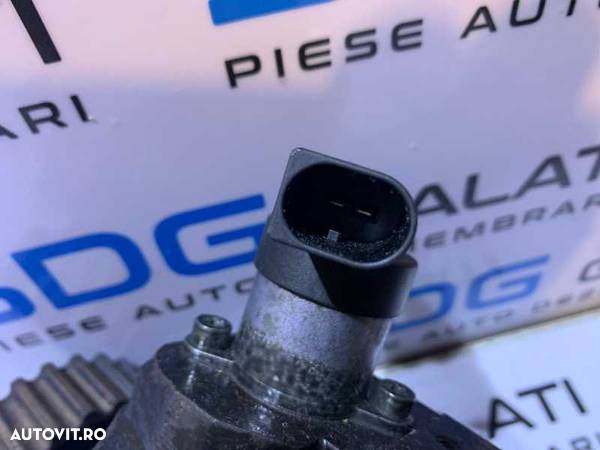 Pompa Inalta Presiune cu Senzor Regulator Audi A8 D3 3.0 TDI V6 ASB BNG 2004 - 2010 Cod Audi A8 D3 3.0 TDI V6 ASB BNG - 5