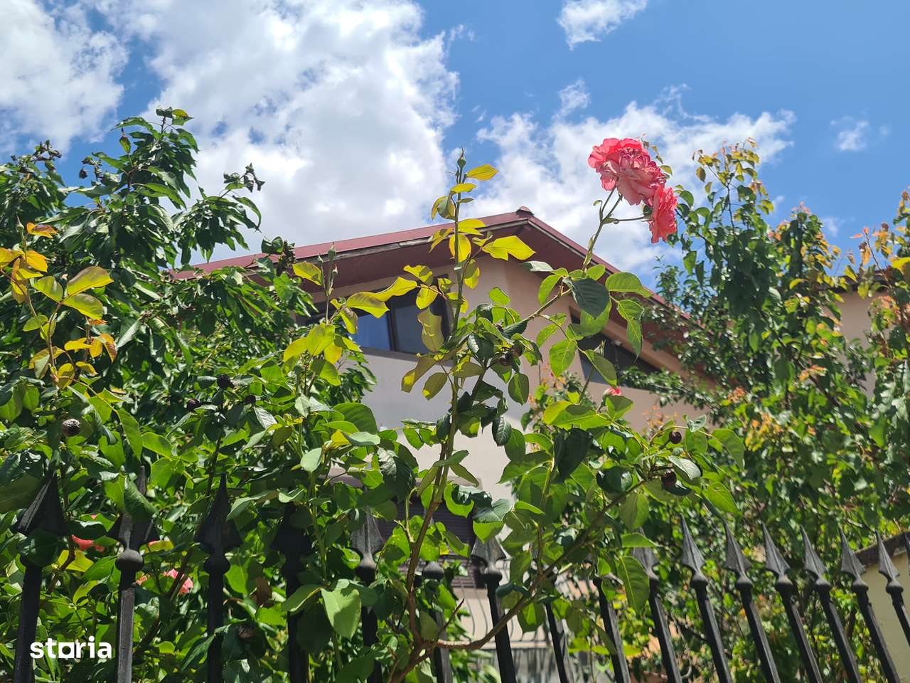 Vila P+1+M zona Militari - Pacii - str. Paralutelor  2007 tip duplex - Imagine principală: 1/20